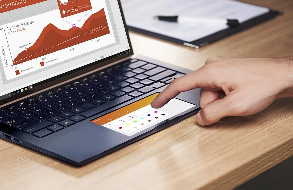 ASUS ZenBook 14 ASUS ZenBook 14