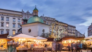 Jarmark Bożonarodzeniowy. Kraków wiedzie prym 