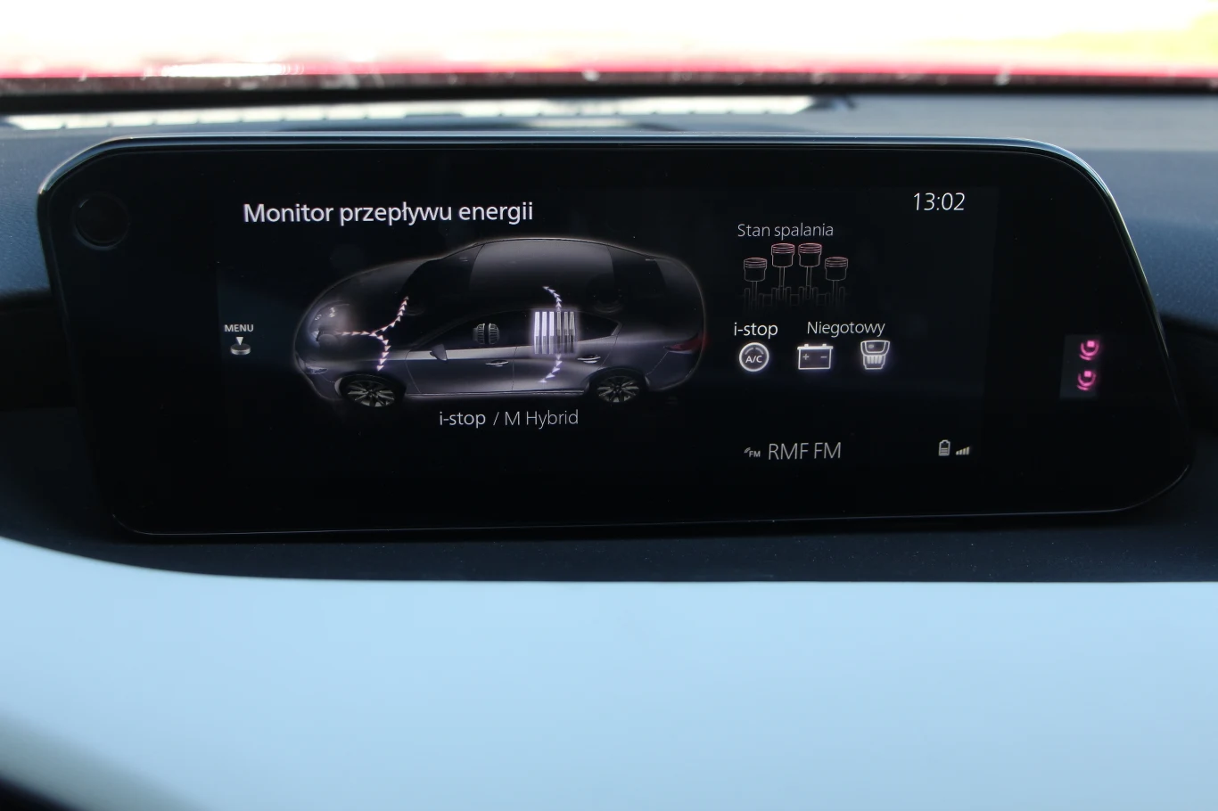 Mazda 3 SkyactiveX