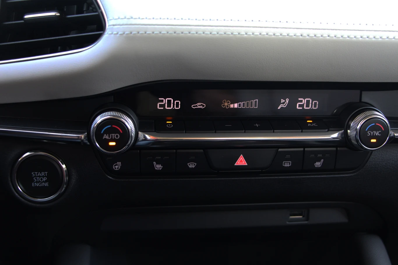 Mazda 3 SkyactiveX