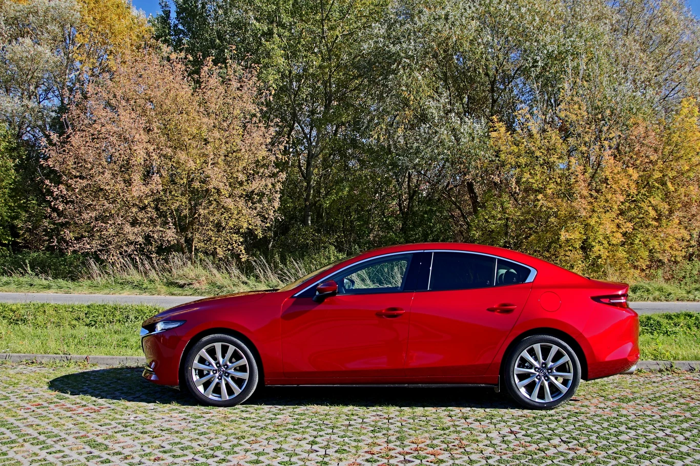 Mazda 3 SkyactiveX