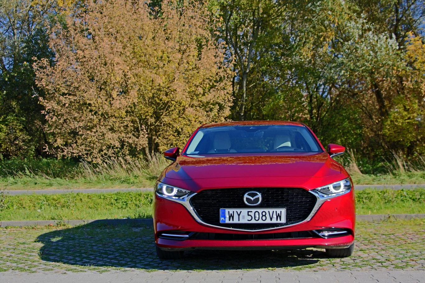Mazda 3 SkyactiveX