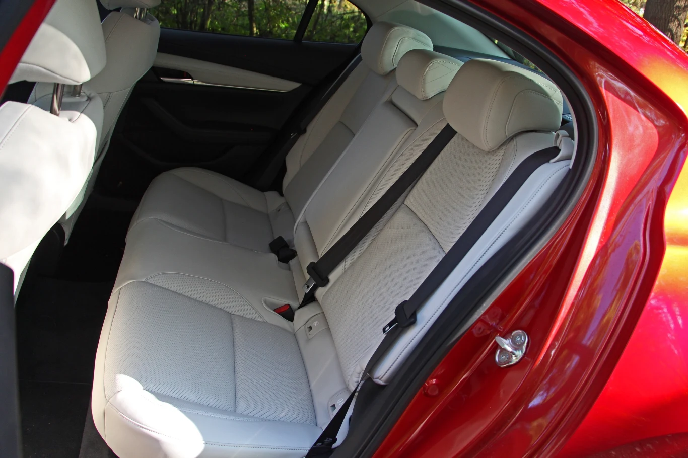 Mazda 3 SkyactiveX