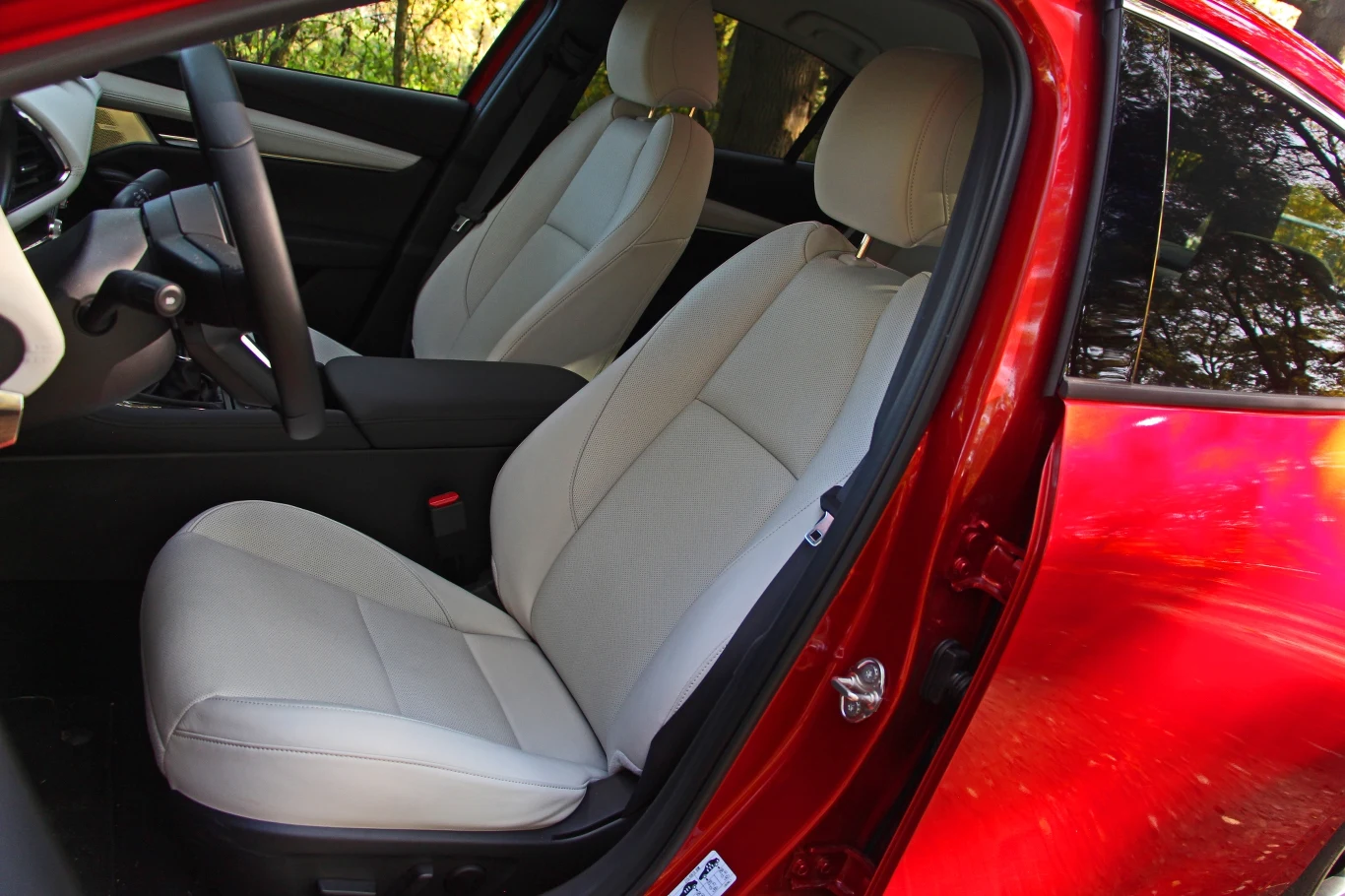 Mazda 3 SkyactiveX