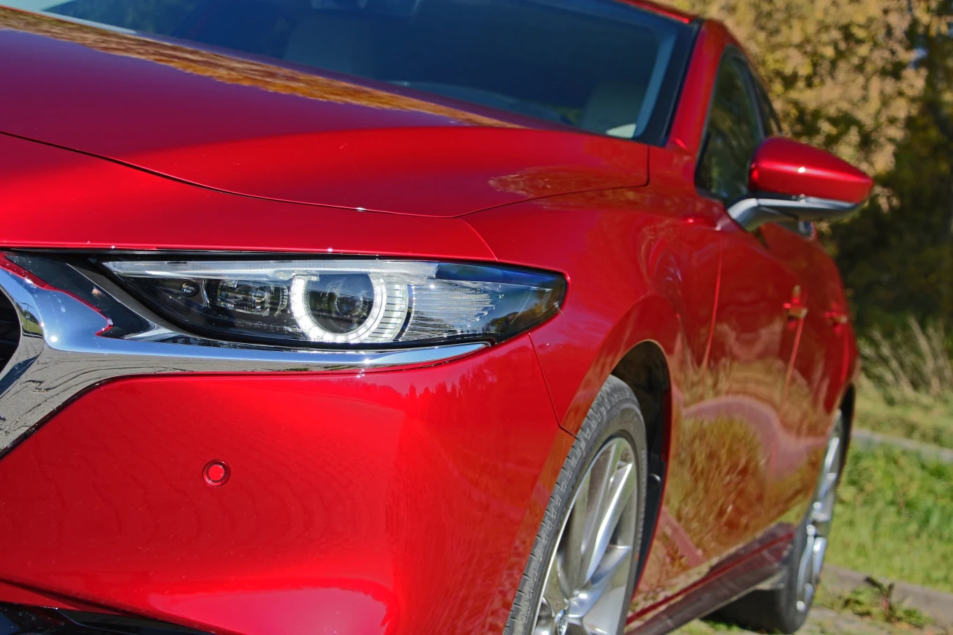 Mazda 3 SkyactiveX