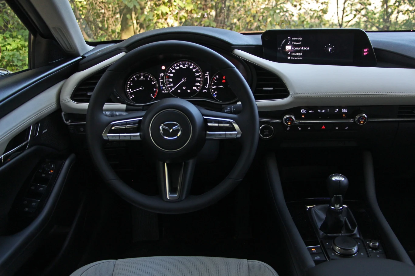 Mazda 3 SkyactiveX