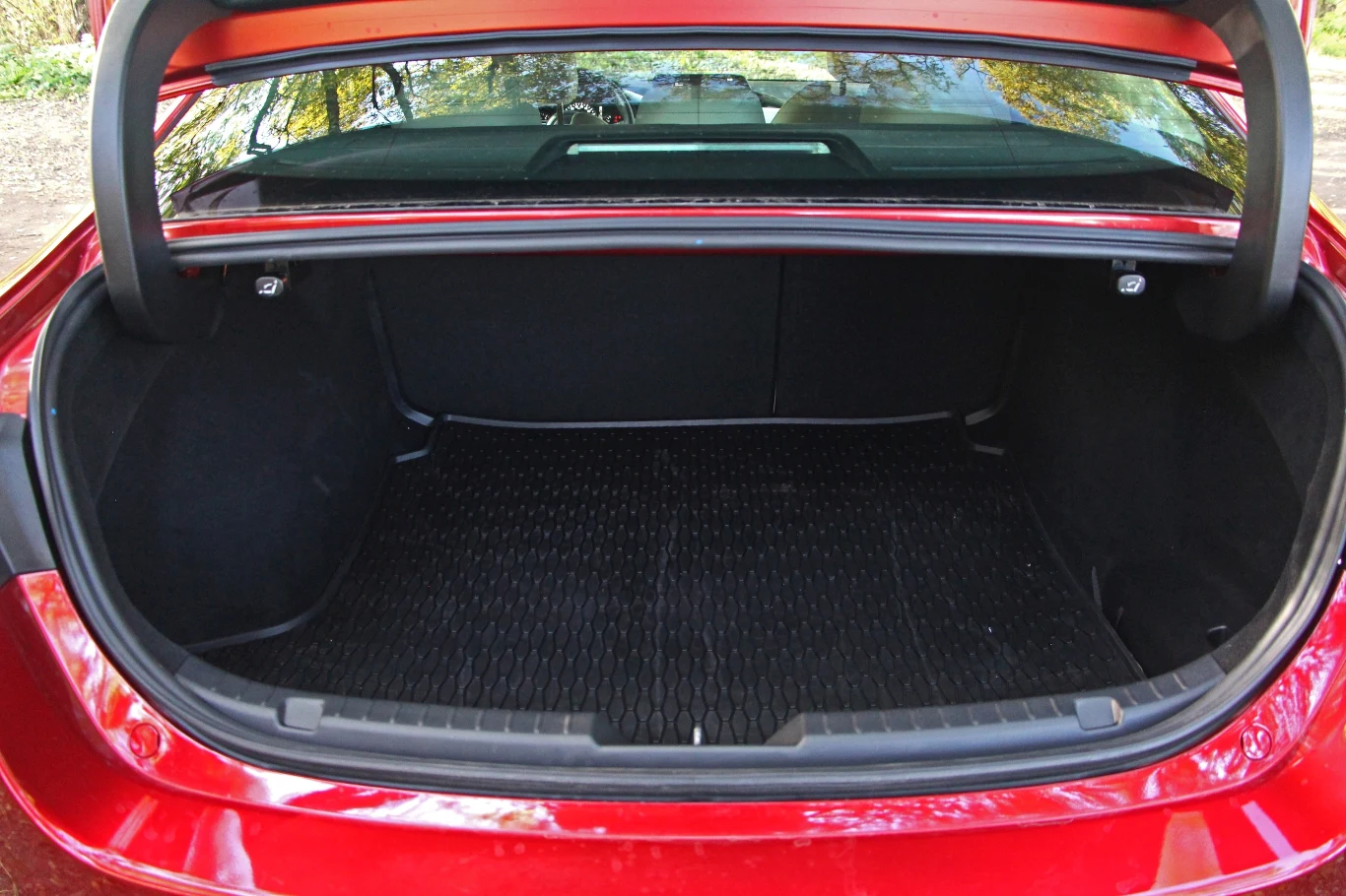 Mazda 3 SkyactiveX