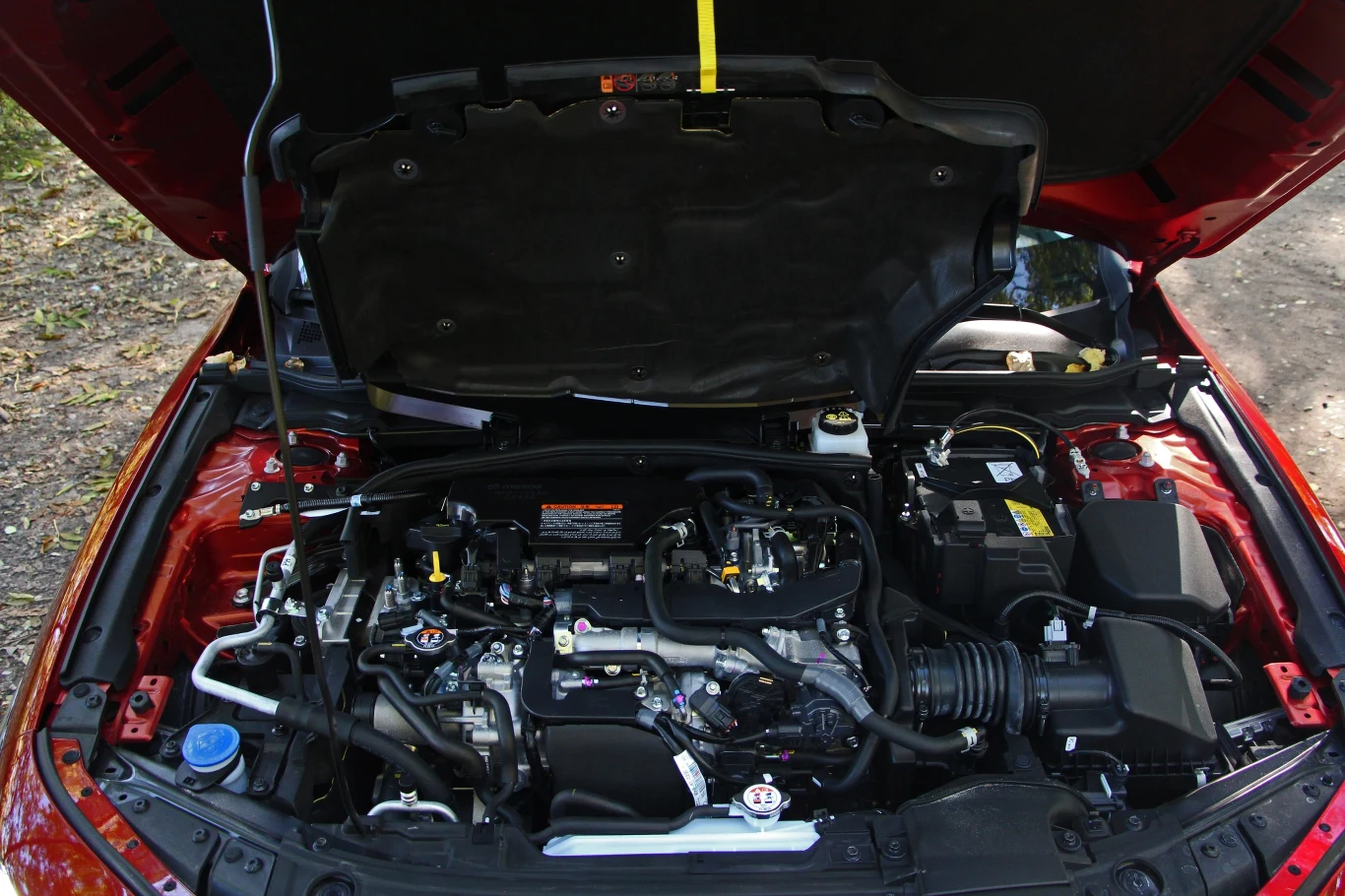 Mazda 3 SkyactiveX
