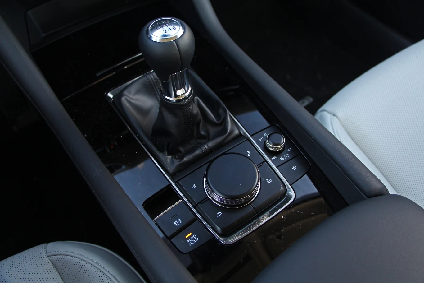 Mazda 3 SkyactiveX