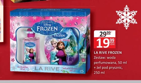 Zestaw kosmetyczny La Rive Frozen 