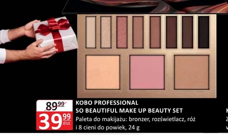 Paleta cieni Kobo