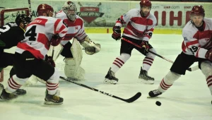 Hokeiści Comarchu Cracovii