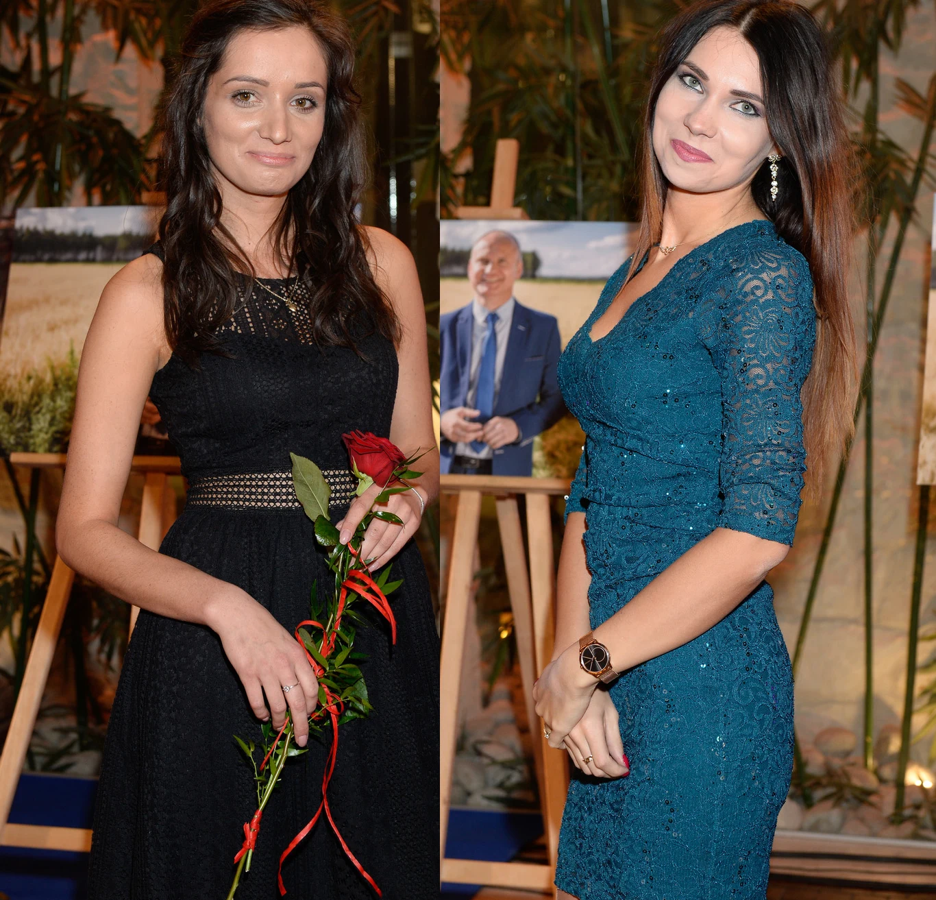 Natalia i Diana, uczestniczki "Rolnik szuka żony 6"