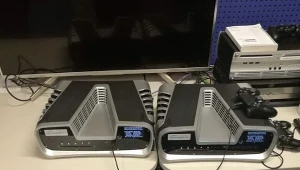 Devkit konsoli PS5