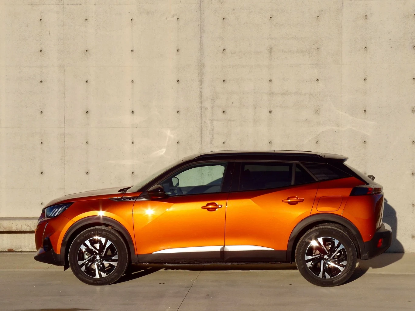 Peugeot 2008 Peugeot 2008