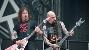 Slayer pożegnał się z fanami