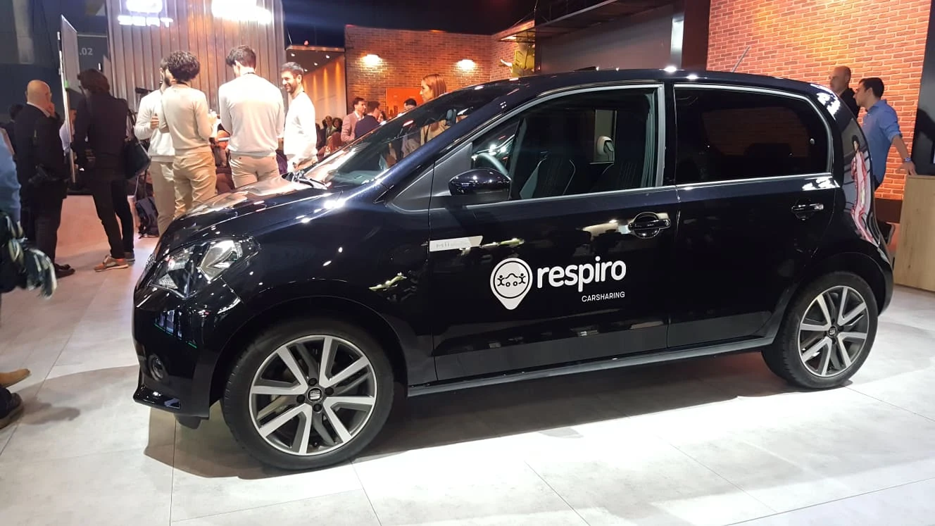 Seat Mii Electric