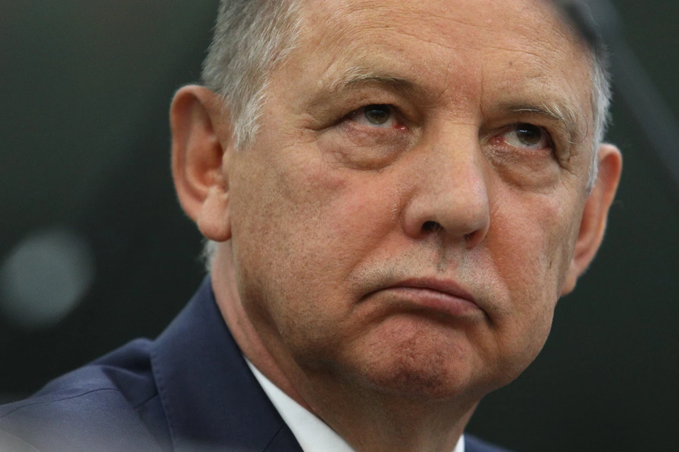 Prezes NIK Marian Banaś