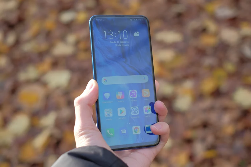 Honor 9X - dostępny w cenie 1000 zł Sprawdź test Honor 9X - dostępny w cenie 1000 zł Sprawdź test