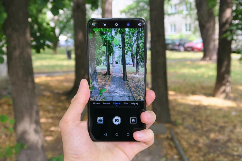 Huawei P Smart Z - dostępny w cenie od 849 zł Sprawdź test Huawei P Smart Z - dostępny w cenie od 849 zł Sprawdź test