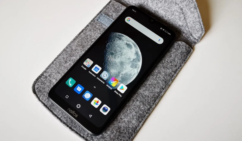 Neffos X20 - dostępny w cenie 499 zł Sprawdź test Neffos X20 - dostępny w cenie 499 zł Sprawdź test