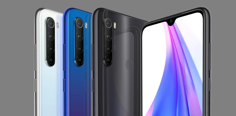 Redmi Note 8T - dostępny w cenie 629 zł Więcej informacji Redmi Note 8T - dostępny w cenie 629 zł Więcej informacji