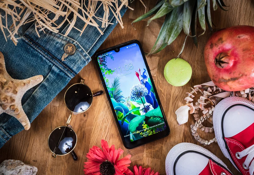 LG Q60 - dostępny w cenie 649 zł Więcej informacji LG Q60 - dostępny w cenie 649 zł Więcej informacji