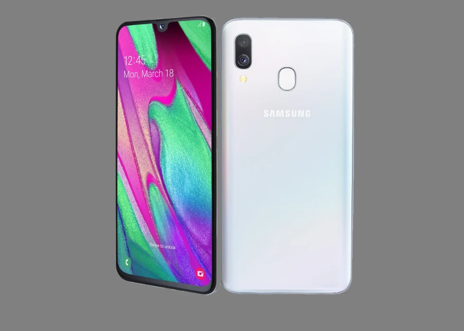 Samsung A40 - dostępy w cenie 849 zł Samsung A40 - dostępy w cenie 849 zł