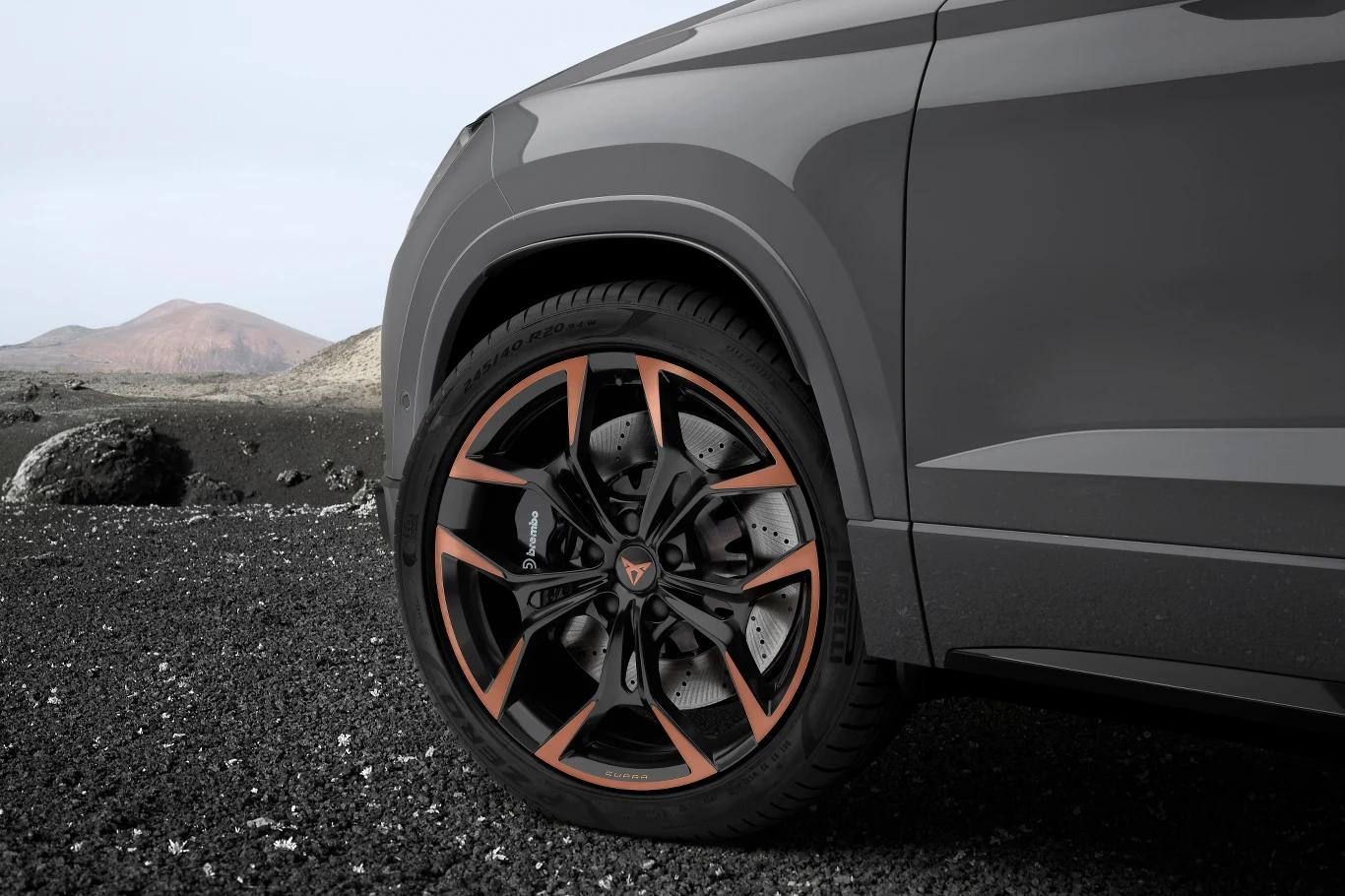 Cupra Ateca Limited Edition