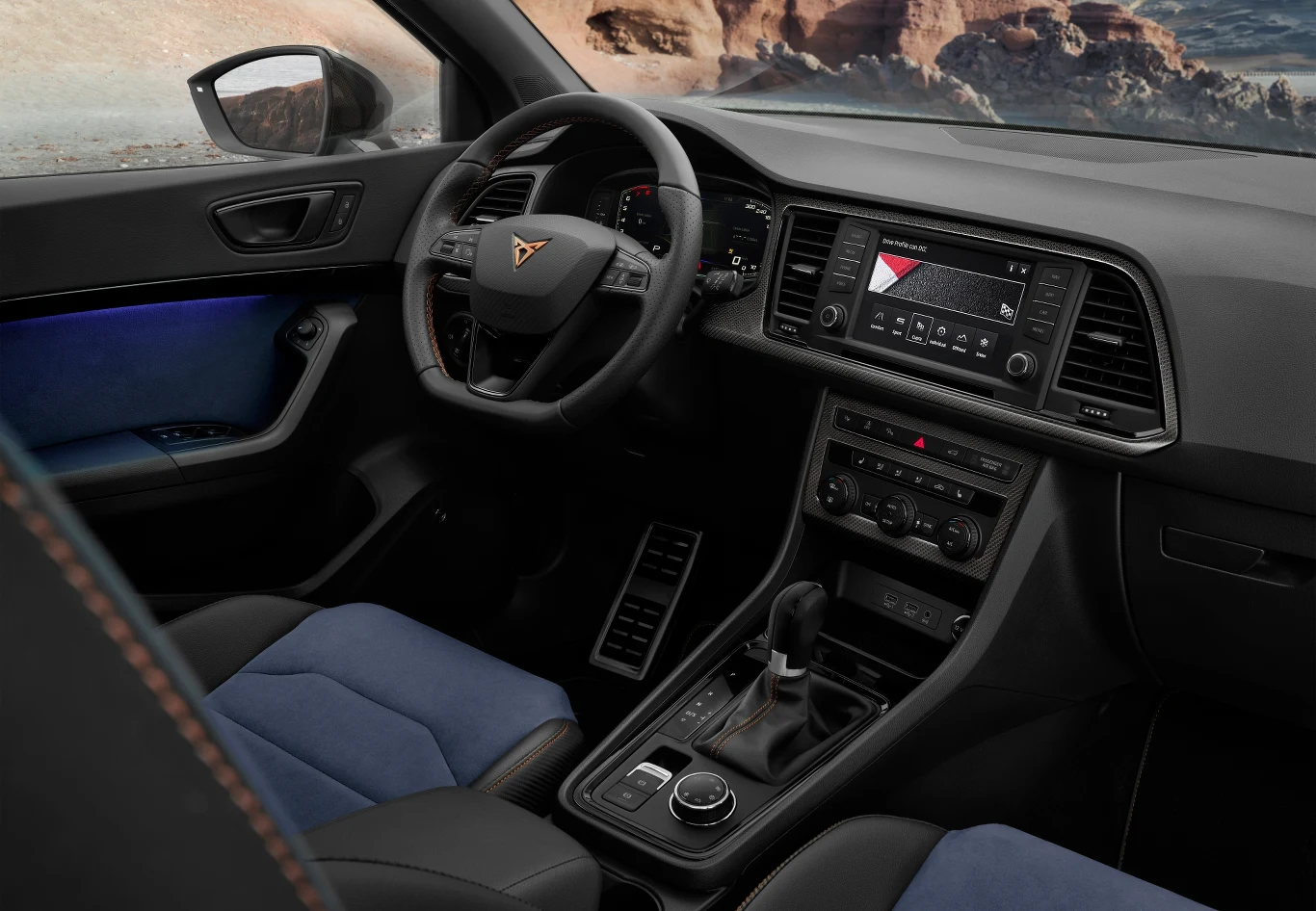 Cupra Ateca Limited Edition