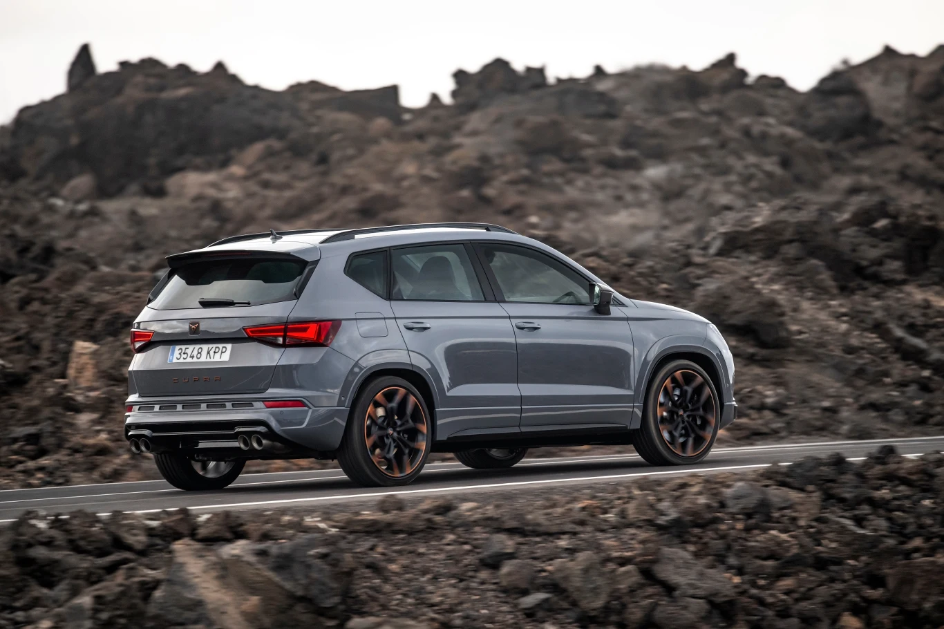 Cupra Ateca Limited Edition