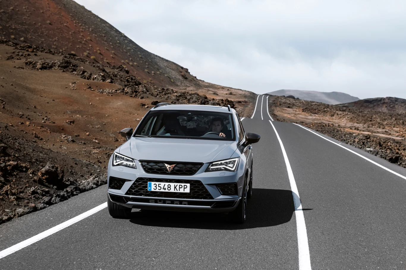 Cupra Ateca Limited Edition