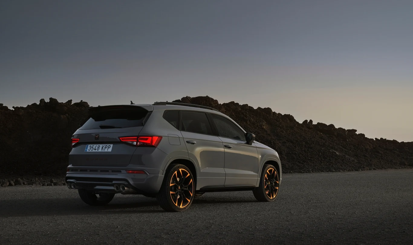 Cupra Ateca Limited Edition