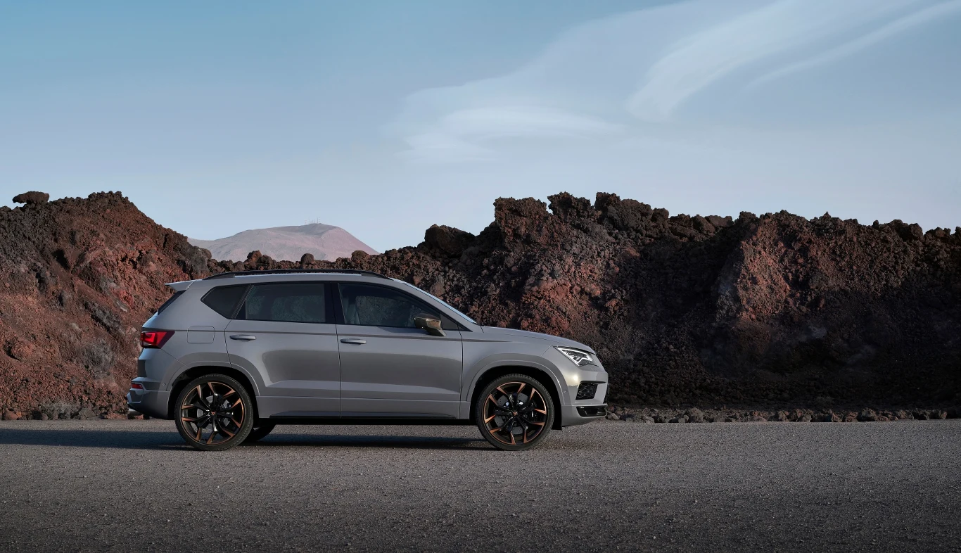Cupra Ateca Limited Edition