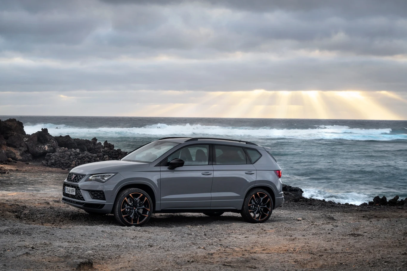 Cupra Ateca Limited Edition