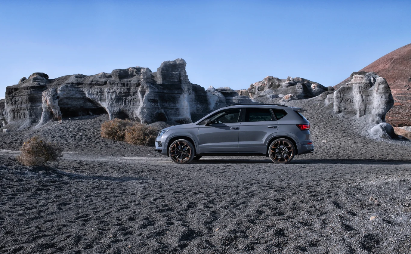 Cupra Ateca Limited Edition