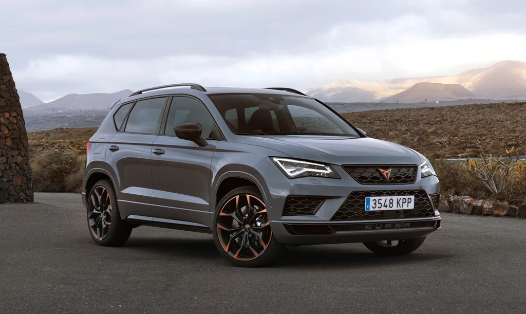 Cupra Ateca Limited Edition