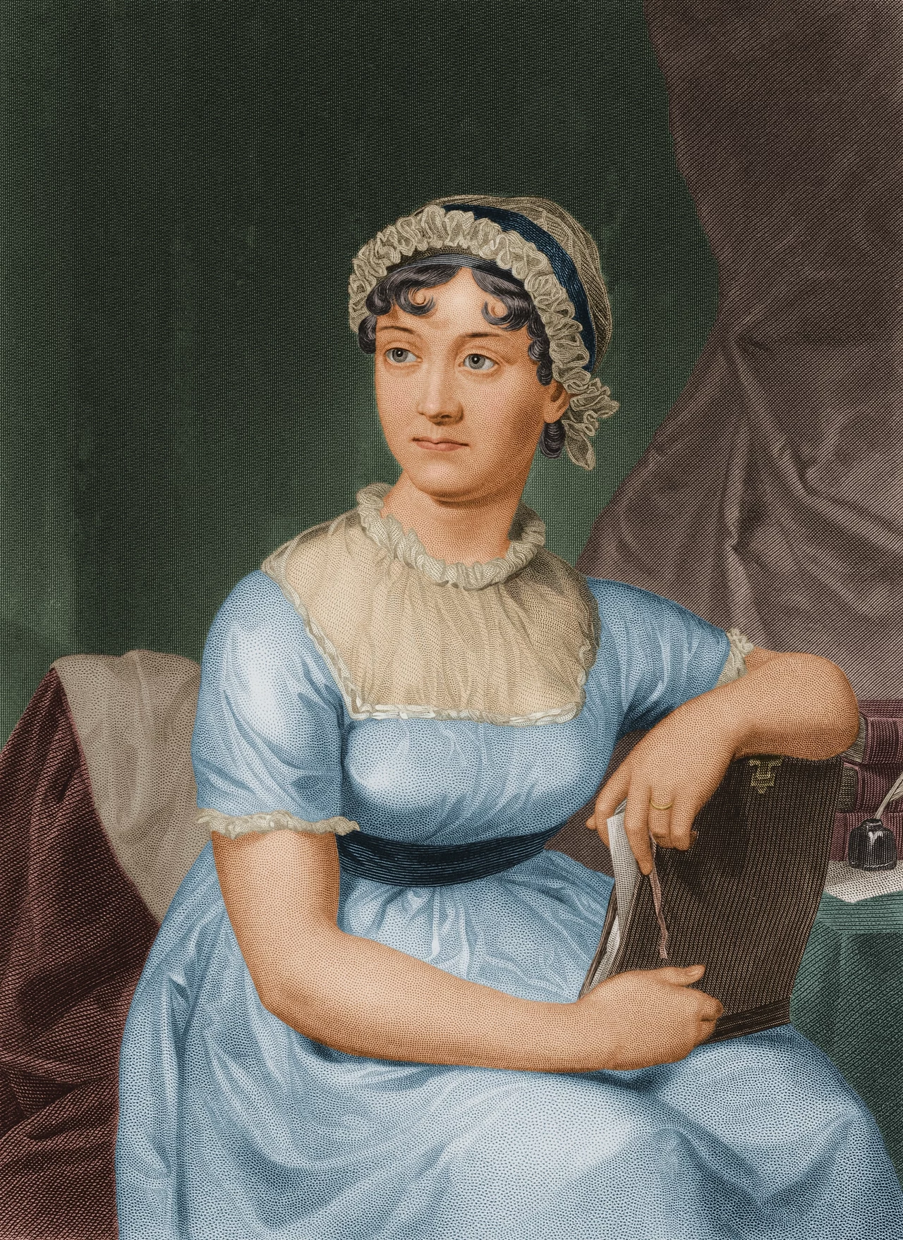 Jane Austen (1775-1817 r.) Niezwykle popularna brytyjska powieściopisarka, znana z wnikliwego portretowana obyczajów angielskiej klasy średniej. Jej dzieła zostały przetłumaczone niemal na wszystkie języki świata. Najbardziej znane tytuły to: "Rozważna i romantyczna", "Duma i uprzedzenie" i "Emma". Katarzyna Miller uważa, że zanim pojawiła się psychologia, to psychologami byli pisarze, a Austen była jednym z najlepszych. Pomimo że jej bohaterki literackie cieszyły się szczęśliwym zamążpójściem, sama Austen nigdy nie wyszła za mąż. Istnieje też podejrzenie, że Austen umarła zachowując dziewictwo. Pisarka świadomie wybrała życie starej panny, najpierw nie mogąc poślubić tego, którego kochała, a potem odrzucając zaręczyny mężczyzny, który jej nie odpowiadał. Można rzec, ze była ikoną niezależności w tamtych czasach. Istnieje również kontrowersyjna teoria, która mówi, że staropanieństwo Austen wynikało ze skłonności homoseksualnych. Jednak żadne dowody nie wskazują na to, by tak było w rzeczywistości. 