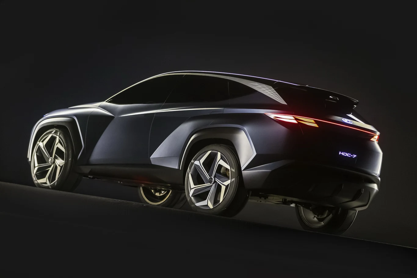 Hyundai Vision T Plug-in Hybrid