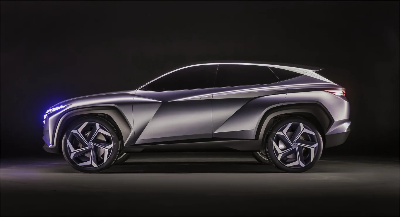 Hyundai Vision T Plug-in Hybrid