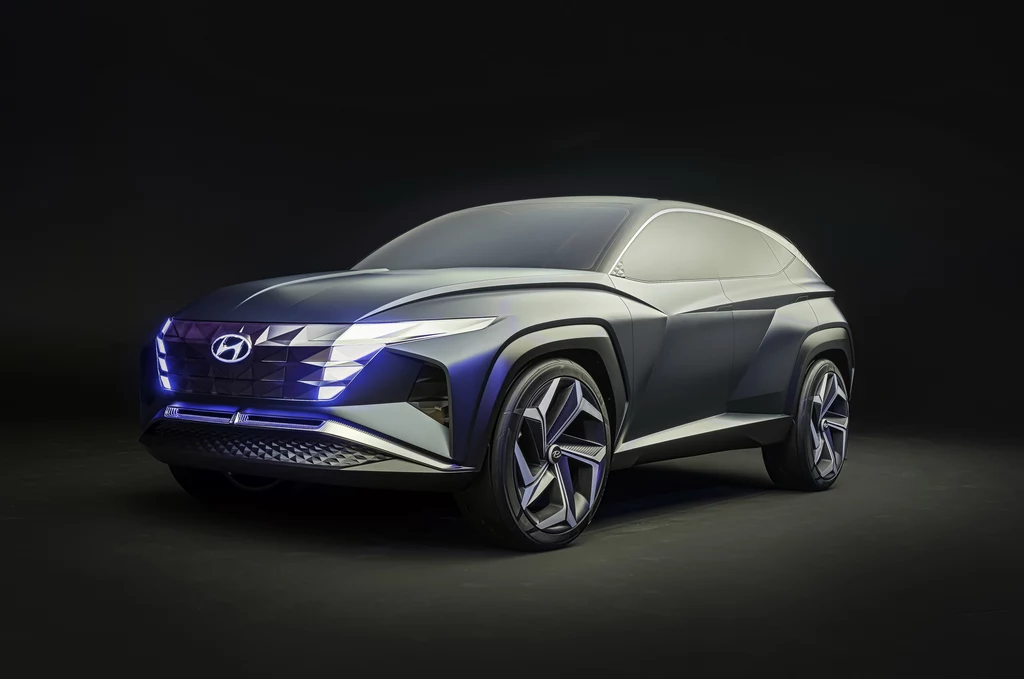 Hyundai Vision T Plug-in Hybrid