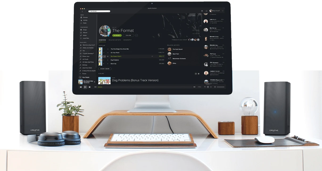 Creative T100 Creative T100