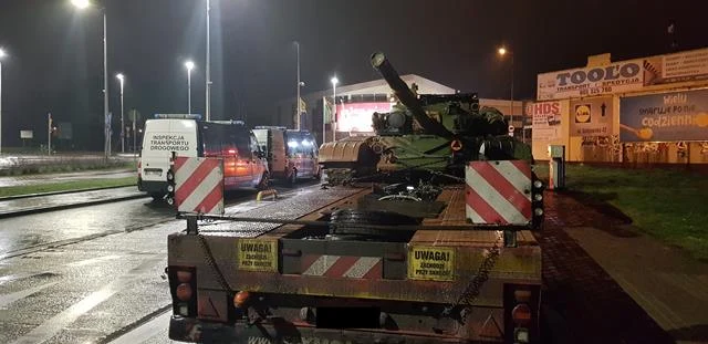 Jednak się nie udało...