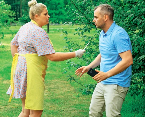 "Barwy szczęścia" 