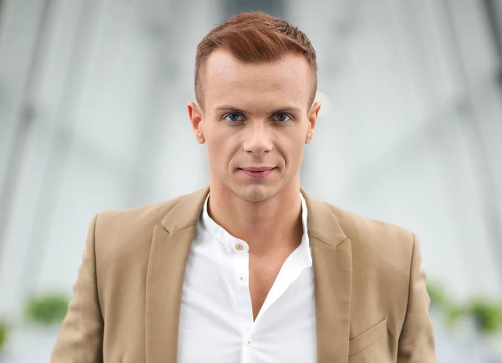 Daniel Borzewski. Mister Polski pochodzi z Radzikowa Nowego