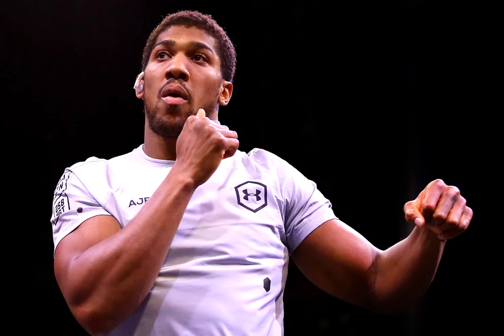 Anthony Joshua