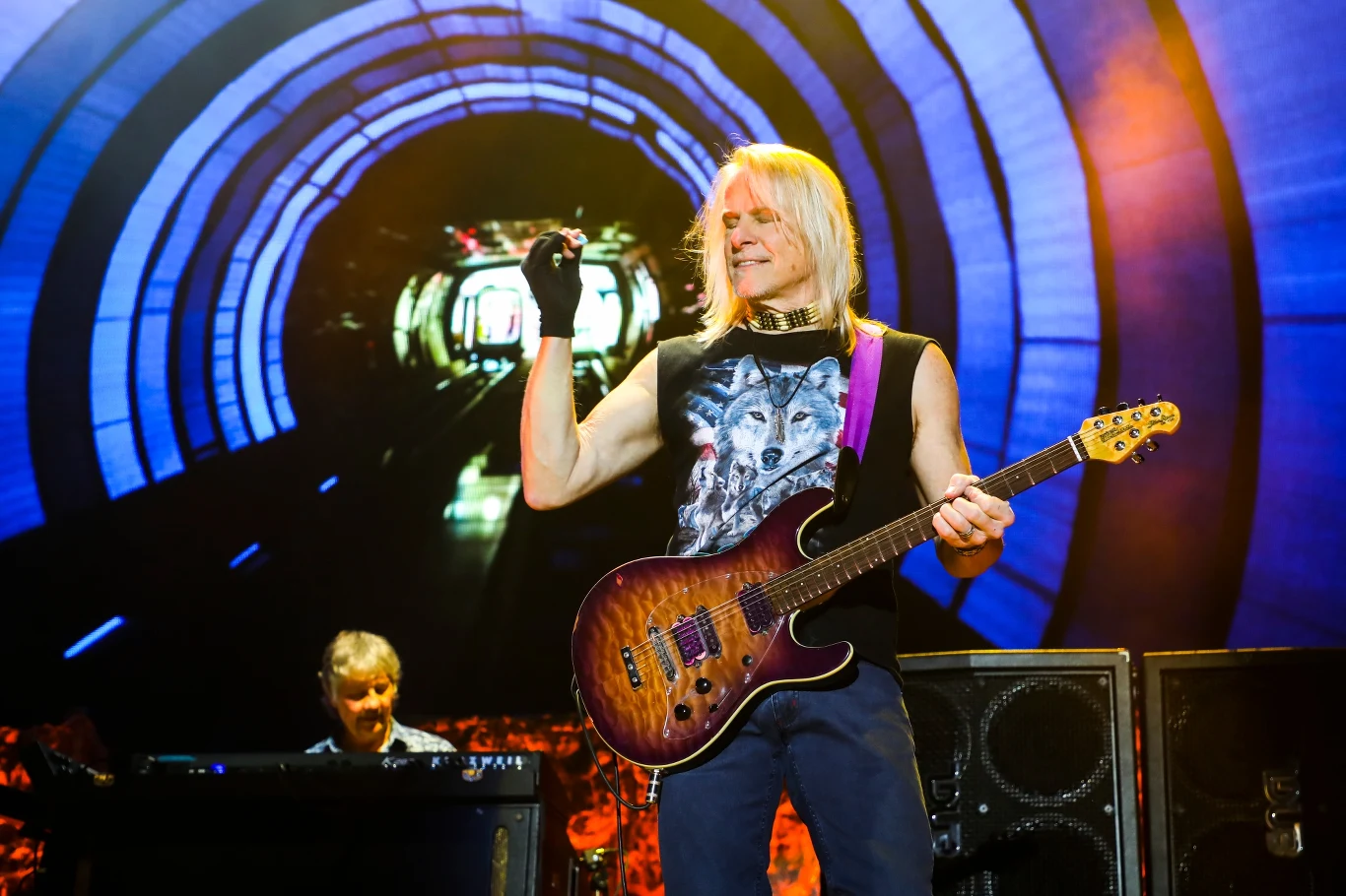 Zobacz zdjęcia z koncertu Deep Purple w Tauron Arenie Kraków z 3 grudnia 2019 r.