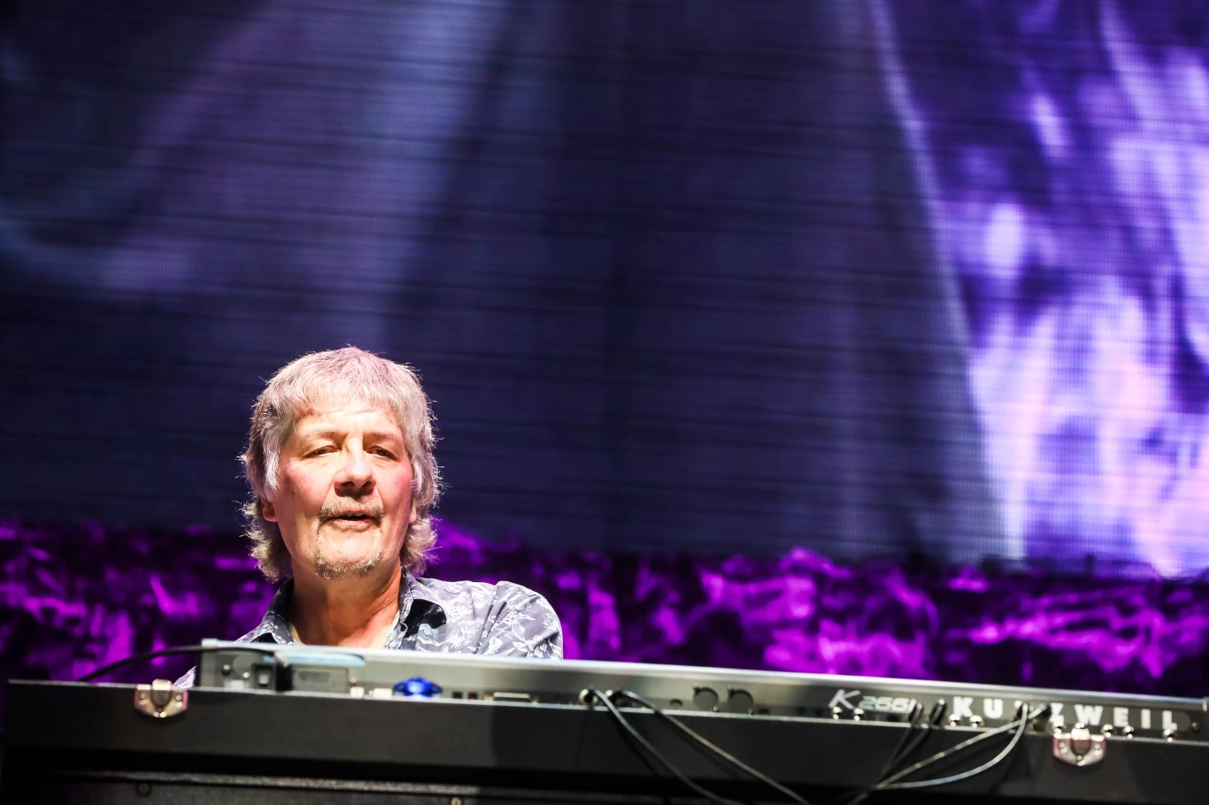 Zobacz zdjęcia z koncertu Deep Purple w Tauron Arenie Kraków z 3 grudnia 2019 r.