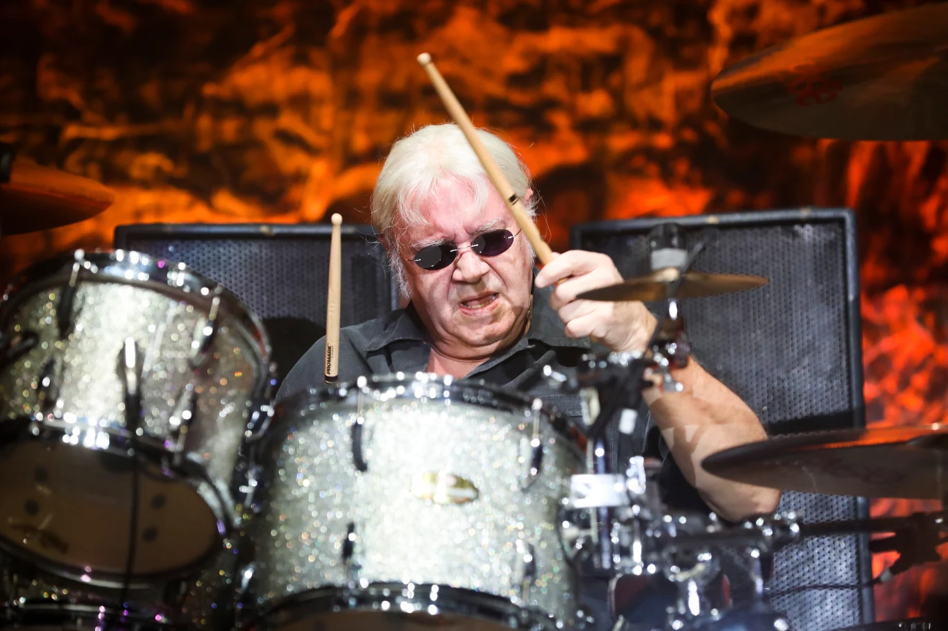 Zobacz zdjęcia z koncertu Deep Purple w Tauron Arenie Kraków z 3 grudnia 2019 r.
