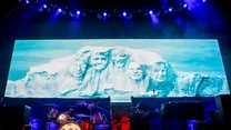 Zobacz zdjęcia z koncertu Deep Purple w Tauron Arenie Kraków z 3 grudnia 2019 r.